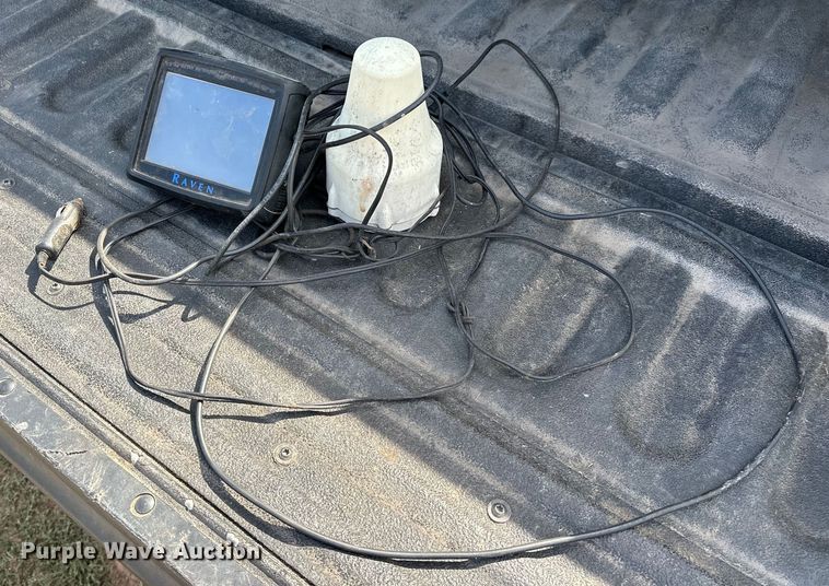 image for item EJ4412 Raven GPS