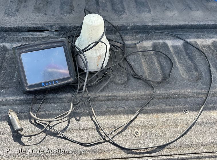 image for item EJ4412 Raven GPS