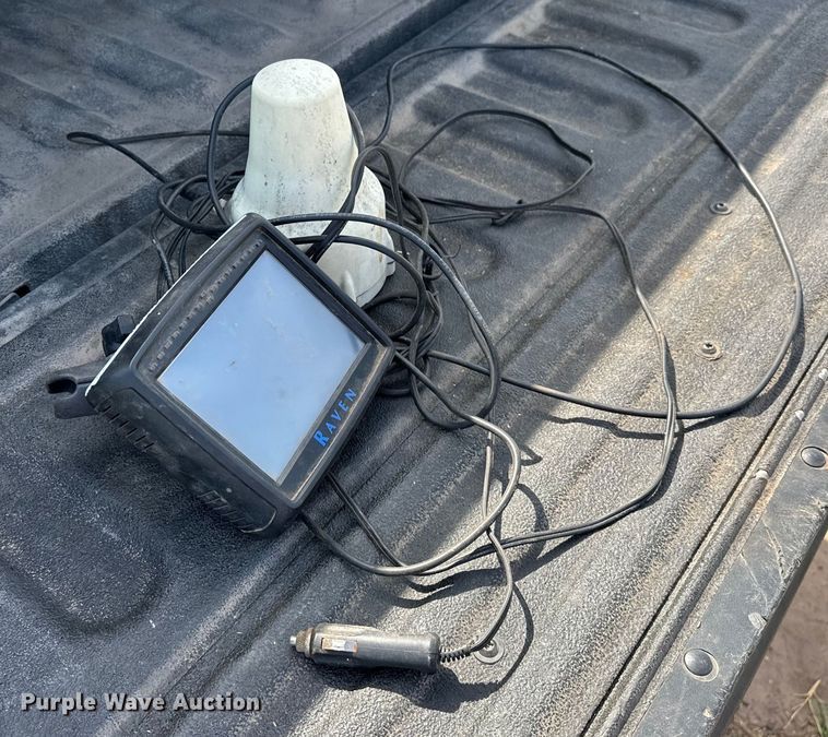 image for item EJ4412 Raven GPS