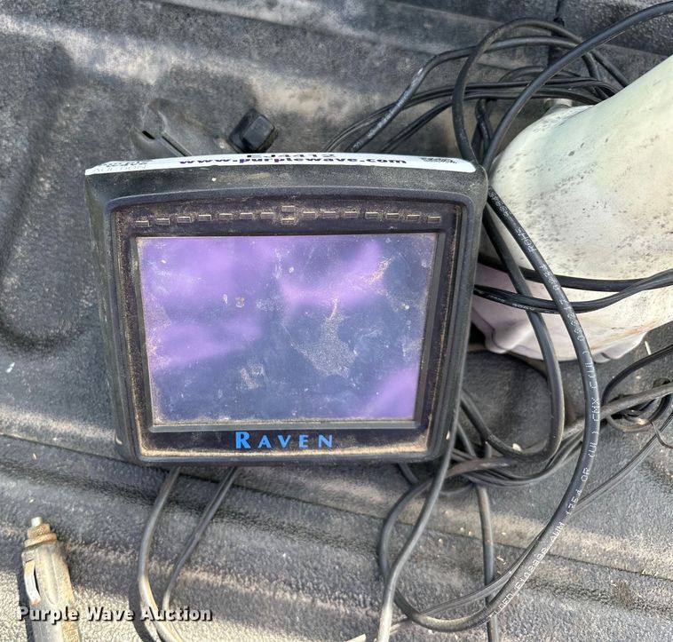 image for item EJ4412 Raven GPS