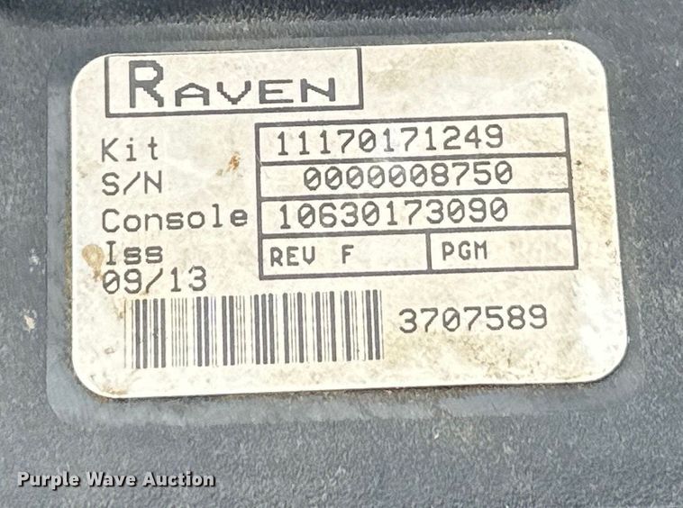 image for item EJ4412 Raven GPS