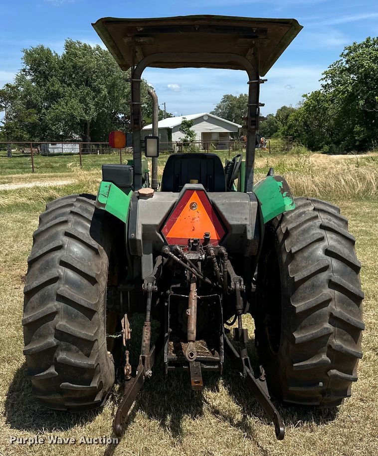 image for item EJ4413 1996 John Deere  5300 MFWD tractor