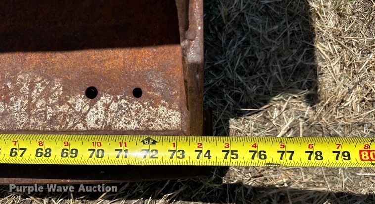 image for item EJ4413 1996 John Deere  5300 MFWD tractor