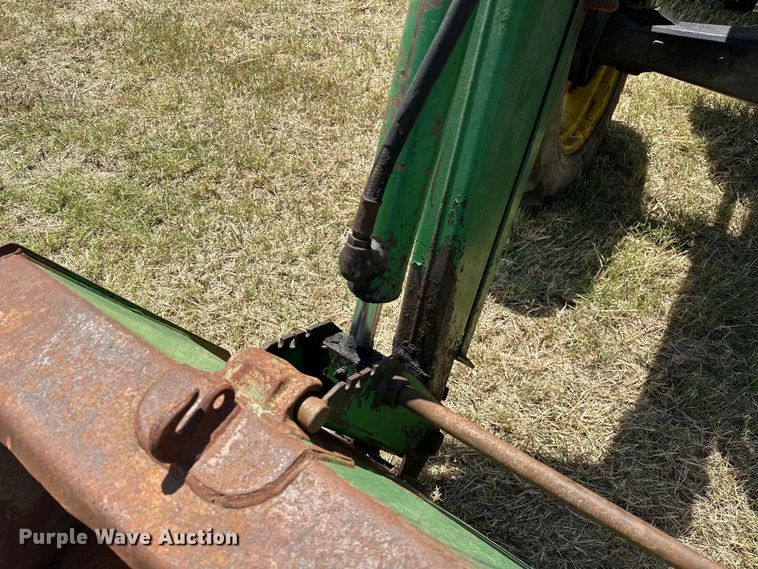 image for item EJ4413 1996 John Deere  5300 MFWD tractor