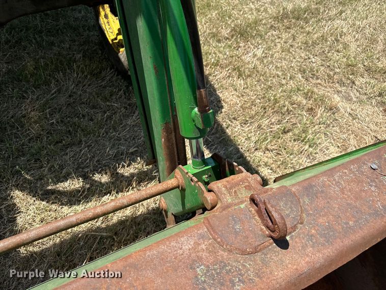 image for item EJ4413 1996 John Deere  5300 MFWD tractor