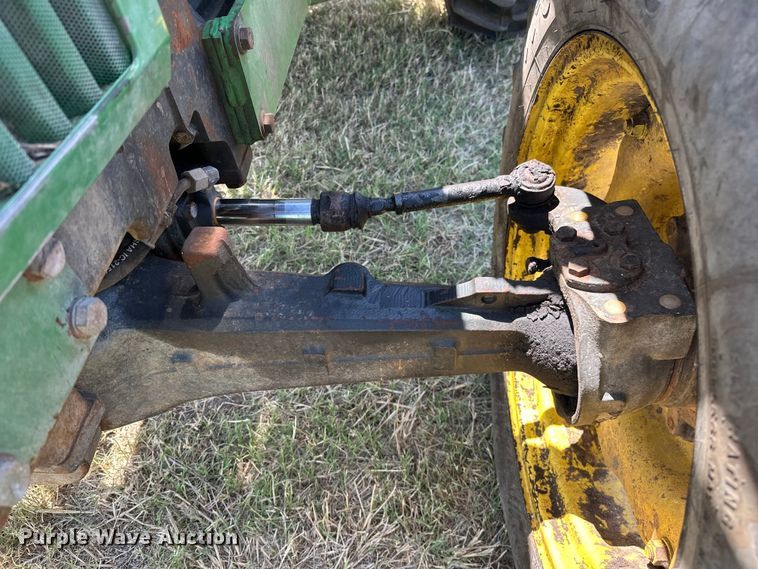 image for item EJ4413 1996 John Deere  5300 MFWD tractor