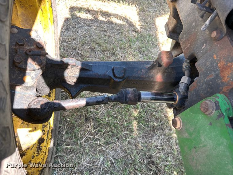 image for item EJ4413 1996 John Deere  5300 MFWD tractor