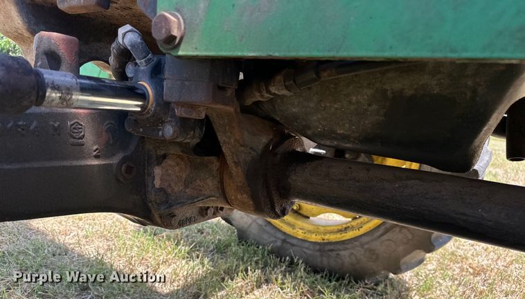 image for item EJ4413 1996 John Deere  5300 MFWD tractor