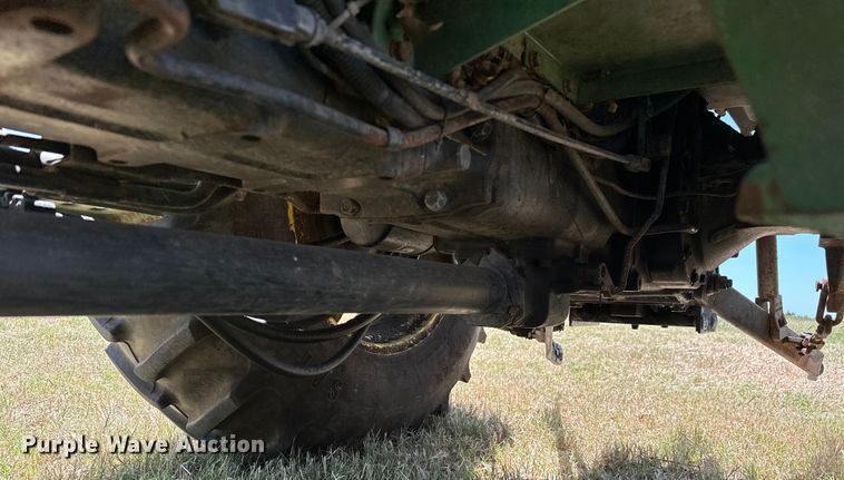 image for item EJ4413 1996 John Deere  5300 MFWD tractor