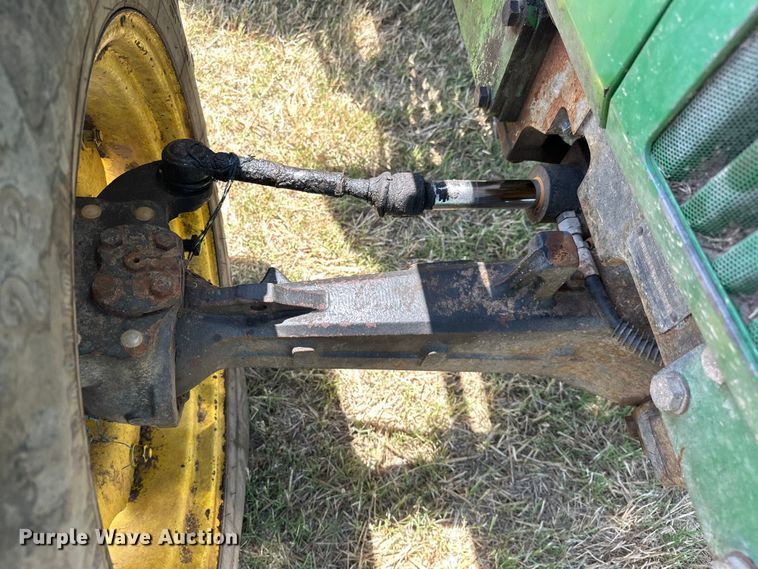 image for item EJ4413 1996 John Deere  5300 MFWD tractor