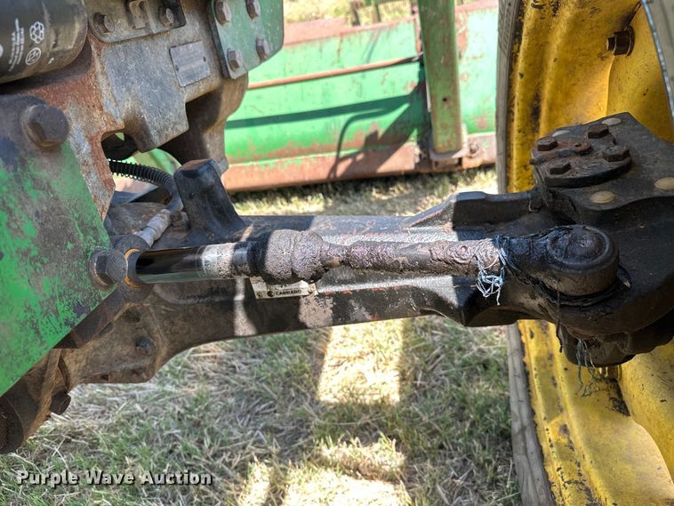 image for item EJ4413 1996 John Deere  5300 MFWD tractor