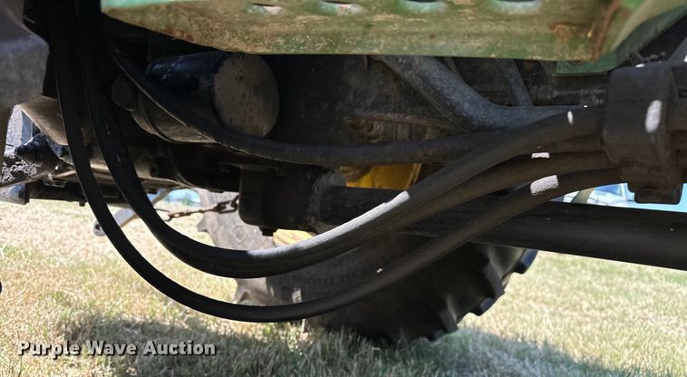 image for item EJ4413 1996 John Deere  5300 MFWD tractor