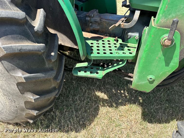 image for item EJ4413 1996 John Deere  5300 MFWD tractor
