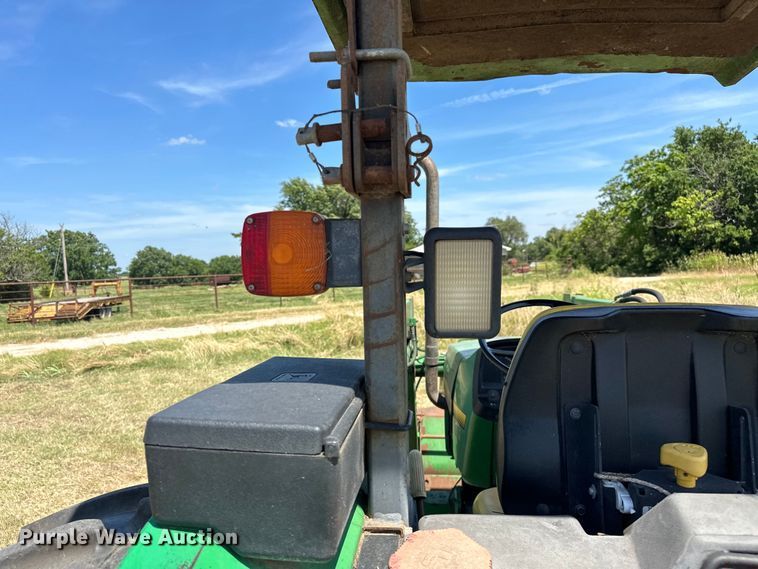 image for item EJ4413 1996 John Deere  5300 MFWD tractor