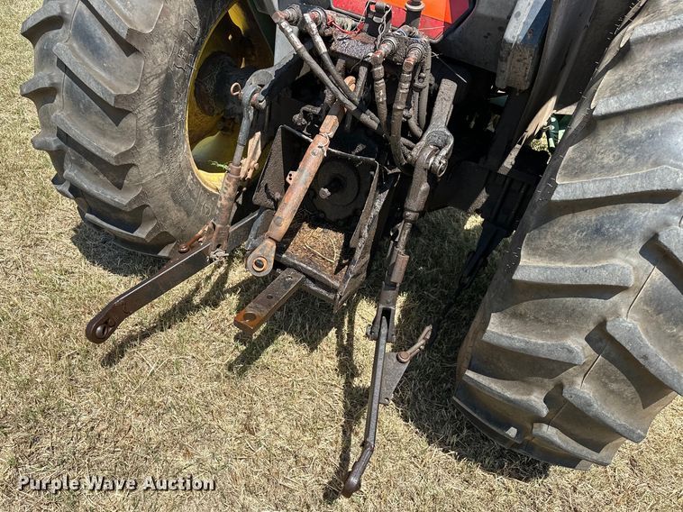 image for item EJ4413 1996 John Deere  5300 MFWD tractor