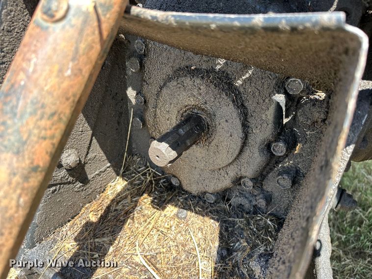 image for item EJ4413 1996 John Deere  5300 MFWD tractor