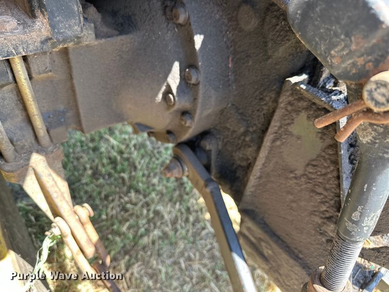 image for item EJ4413 1996 John Deere  5300 MFWD tractor