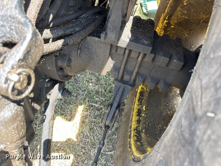 image for item EJ4413 1996 John Deere  5300 MFWD tractor