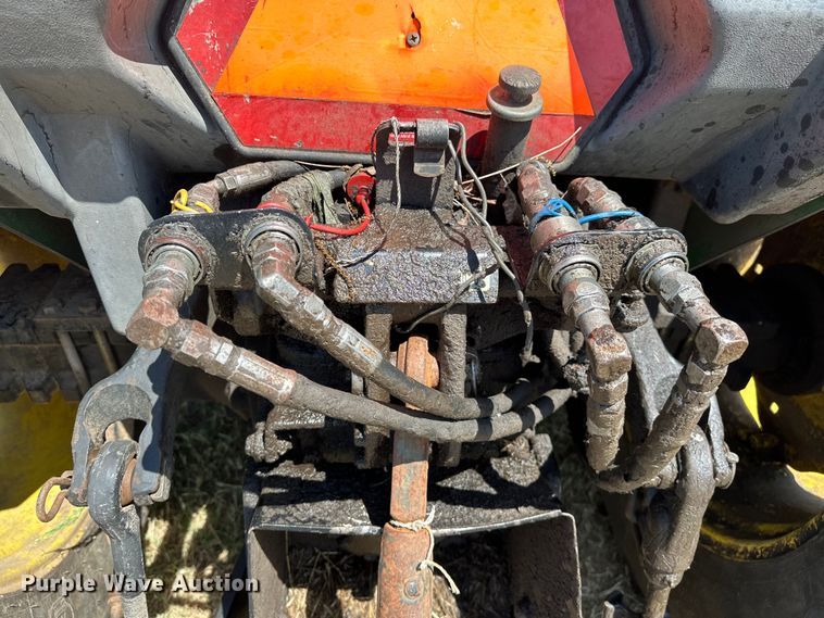 image for item EJ4413 1996 John Deere  5300 MFWD tractor