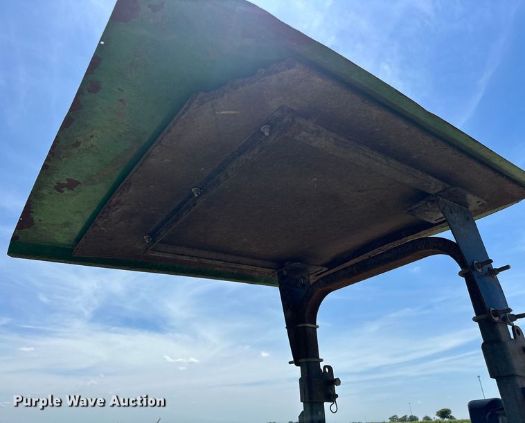 image for item EJ4413 1996 John Deere  5300 MFWD tractor