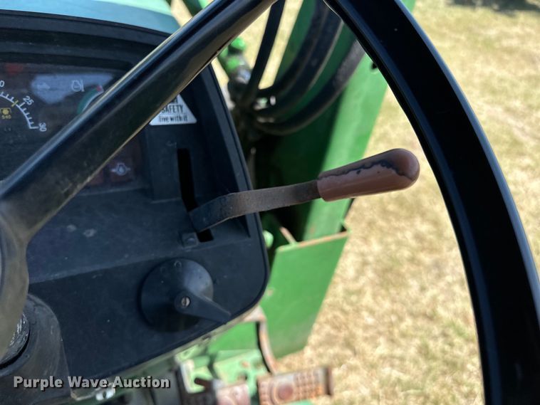 image for item EJ4413 1996 John Deere  5300 MFWD tractor