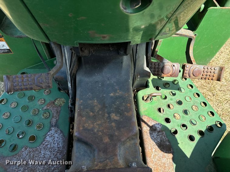 image for item EJ4413 1996 John Deere  5300 MFWD tractor