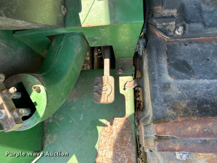 image for item EJ4413 1996 John Deere  5300 MFWD tractor