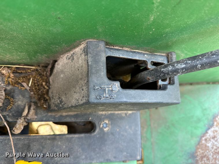 image for item EJ4413 1996 John Deere  5300 MFWD tractor