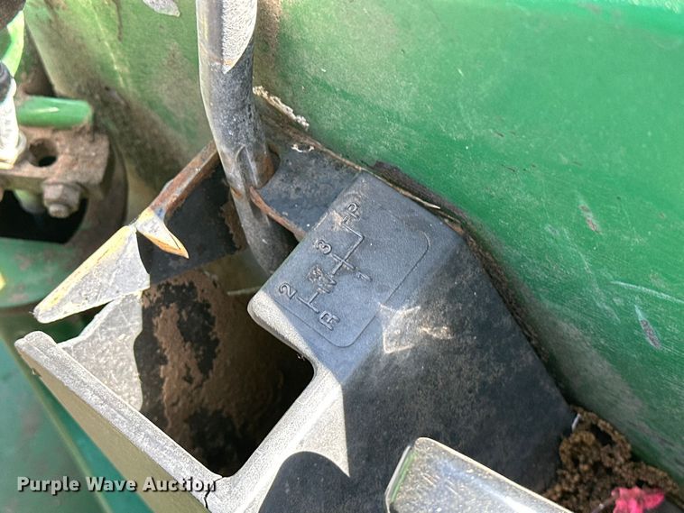 image for item EJ4413 1996 John Deere  5300 MFWD tractor