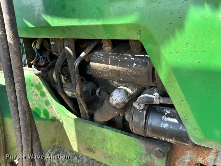 image for item EJ4413 1996 John Deere  5300 MFWD tractor