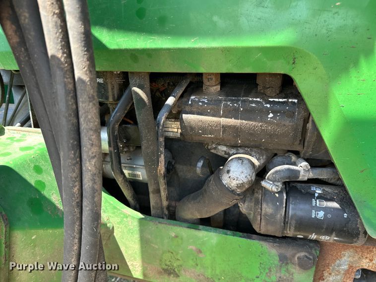 image for item EJ4413 1996 John Deere  5300 MFWD tractor