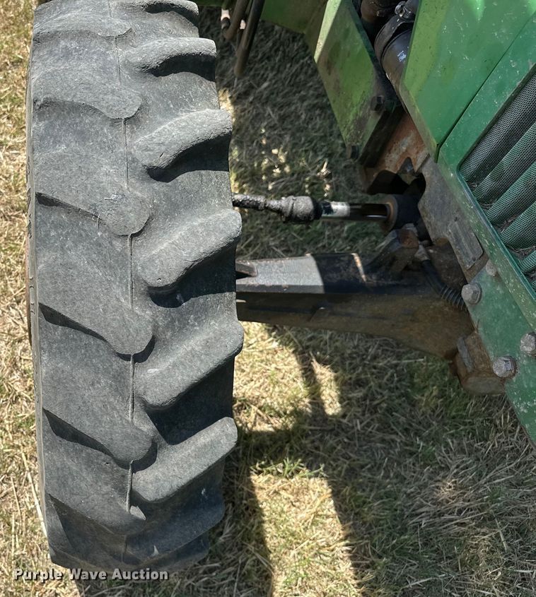 image for item EJ4413 1996 John Deere  5300 MFWD tractor