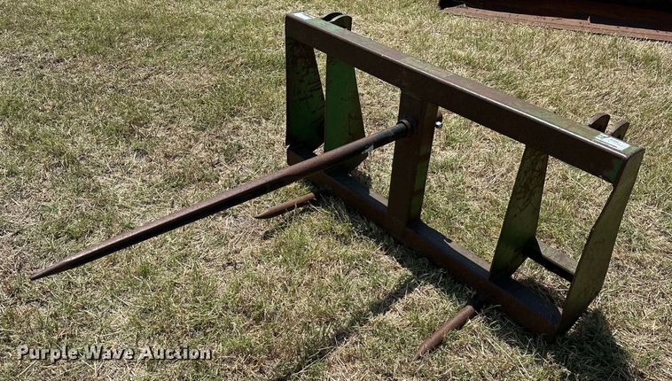 image for item EJ4413 1996 John Deere  5300 MFWD tractor