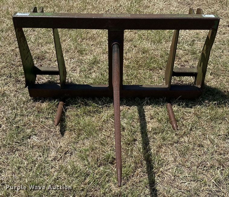 image for item EJ4413 1996 John Deere  5300 MFWD tractor