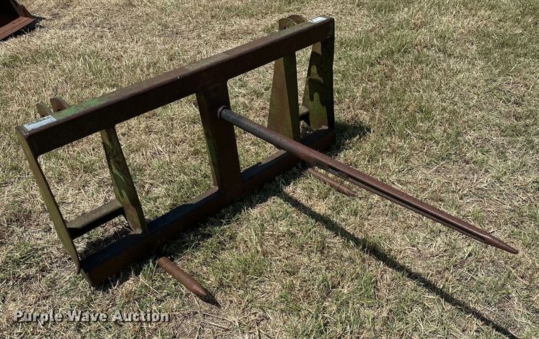 image for item EJ4413 1996 John Deere  5300 MFWD tractor