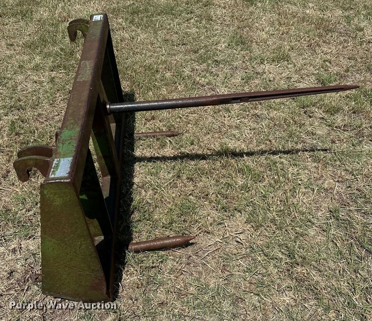 image for item EJ4413 1996 John Deere  5300 MFWD tractor