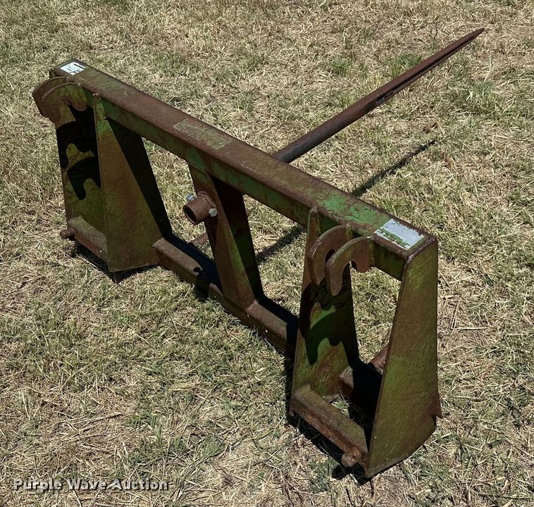 image for item EJ4413 1996 John Deere  5300 MFWD tractor