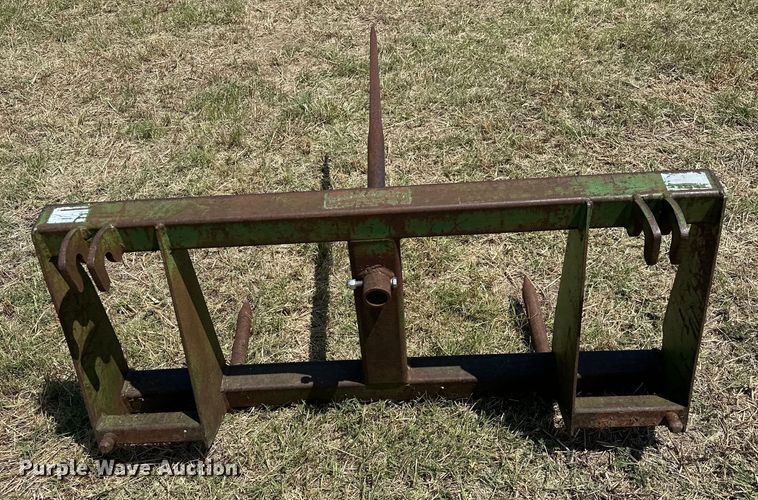 image for item EJ4413 1996 John Deere  5300 MFWD tractor