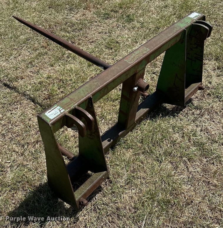 image for item EJ4413 1996 John Deere  5300 MFWD tractor