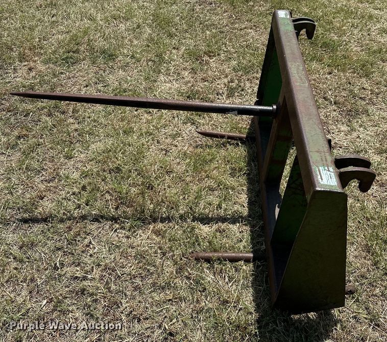 image for item EJ4413 1996 John Deere  5300 MFWD tractor