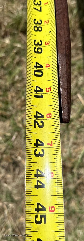 image for item EJ4413 1996 John Deere  5300 MFWD tractor