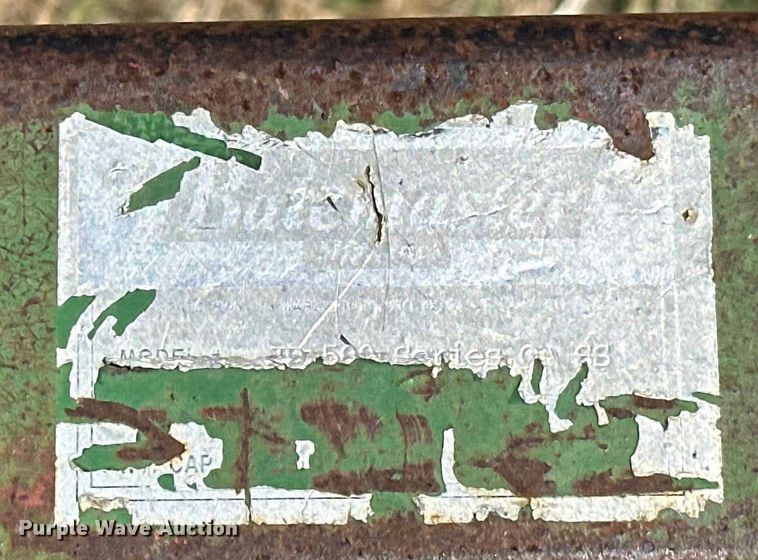 image for item EJ4413 1996 John Deere  5300 MFWD tractor