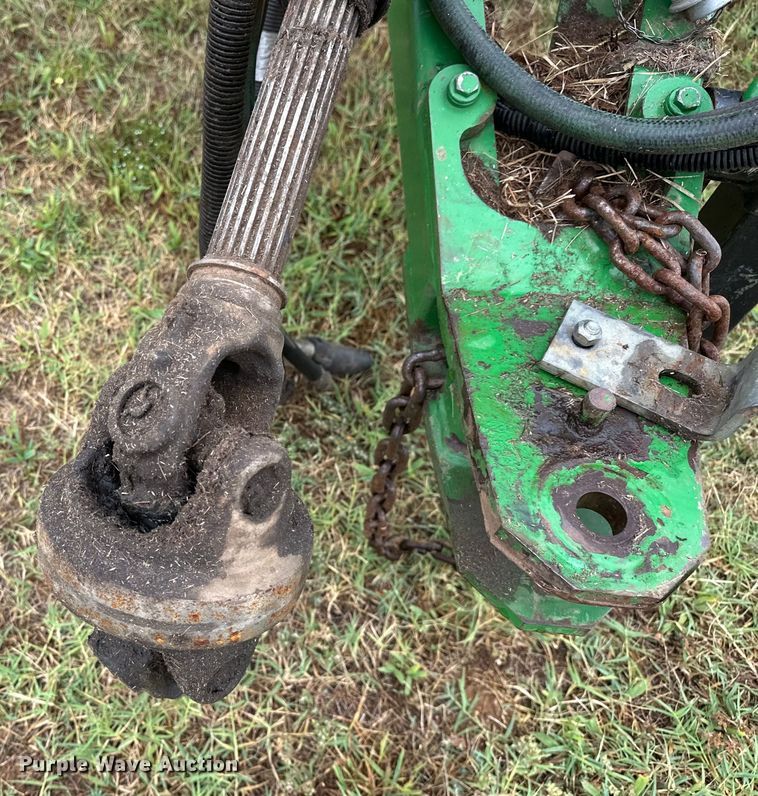 image for item EJ4416 John Deere  567 round baler