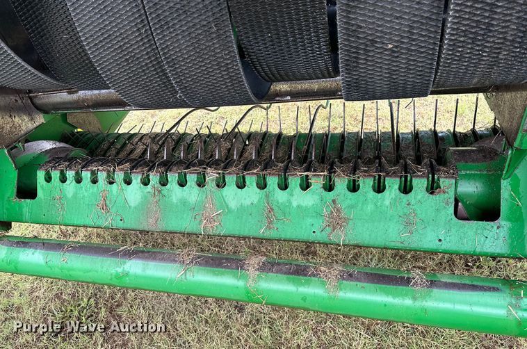 image for item EJ4416 John Deere  567 round baler