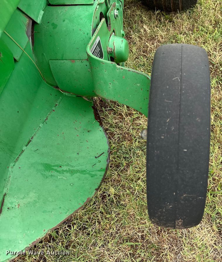 image for item EJ4416 John Deere  567 round baler