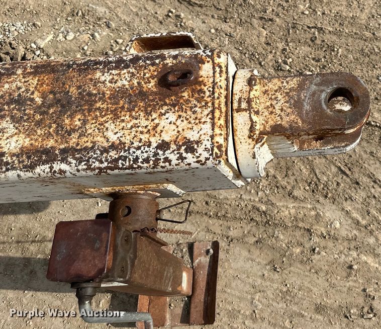 image for item EJ6341 Kuhn Knight  8141 ProTwin Slinger  manure spreader