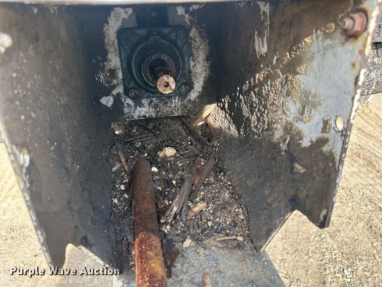 image for item EJ6341 Kuhn Knight  8141 ProTwin Slinger  manure spreader