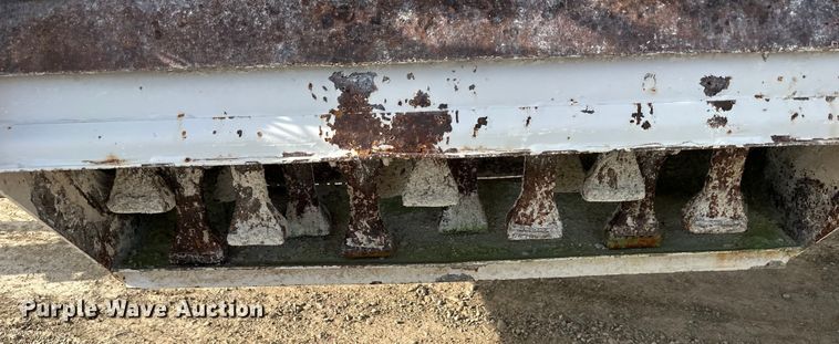 image for item EJ6341 Kuhn Knight  8141 ProTwin Slinger  manure spreader