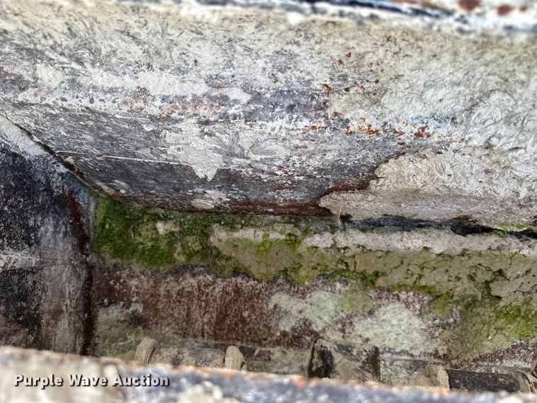 image for item EJ6341 Kuhn Knight  8141 ProTwin Slinger  manure spreader