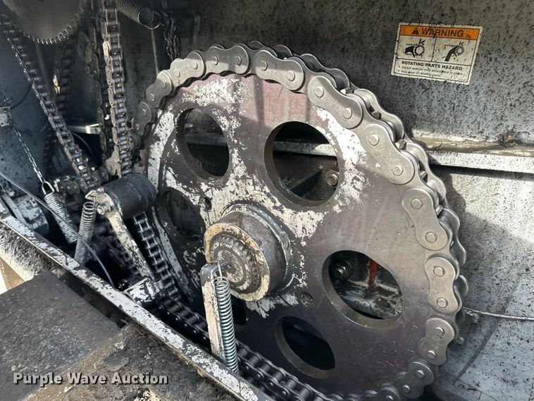 image for item EJ6341 Kuhn Knight  8141 ProTwin Slinger  manure spreader